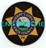 TENNESSEE,A,KNOX COUNTY SHERIFF 4
